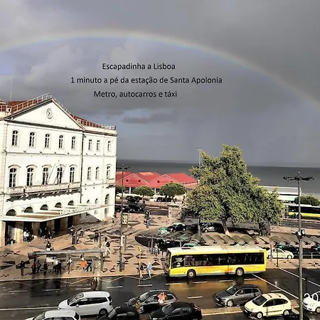 아파트 Alfama Very Well-connected *