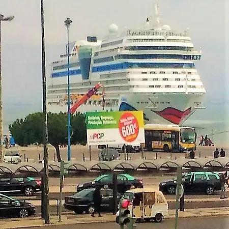 شقة Alfama Very Well-connected