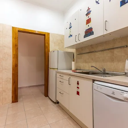 Alfama Very Well-connected شقة *