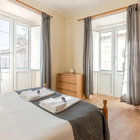 شقة Alfama Very Well-connected *